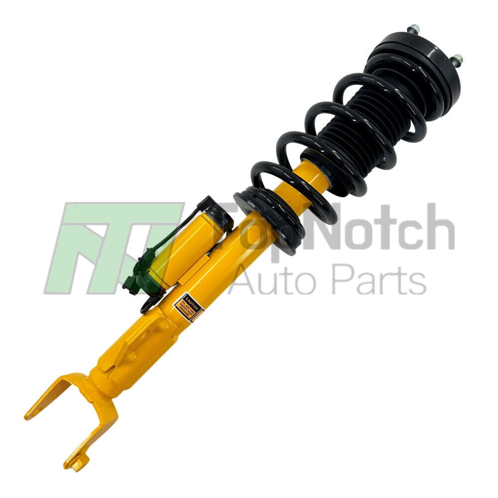 Complete set of front and rear shock absorber struts with electro-pneumatic DOHC for Lincoln MKZ 2013