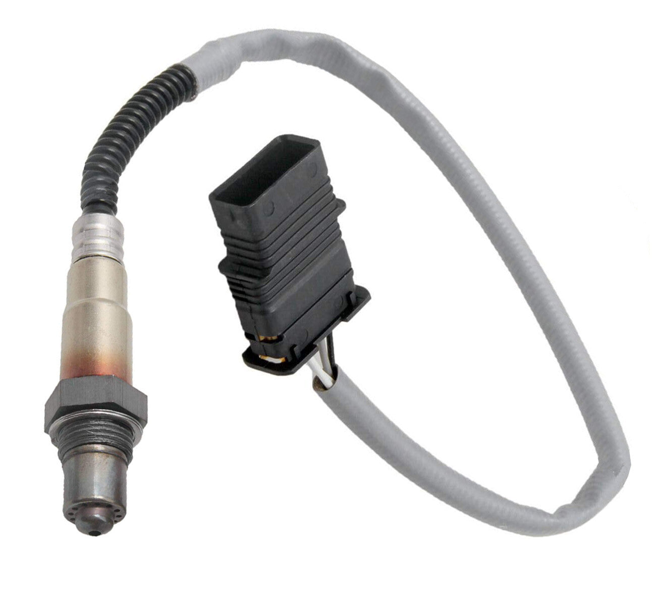 The new oxygen sensor 89465-0E010 is suitable for Toyota Highlander for Lexus RX300 RX350 RX450H.