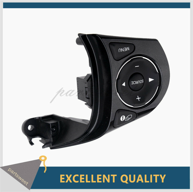 New Steering Wheel Audio Control Switch for 13-15 for Honda for Civic 1.8L 35880-TR6-A01
