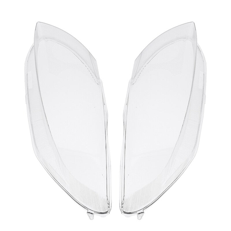 Headlight protective cover with transparent lens cap suitable for BMW Z4 E85 2003-2008 models.