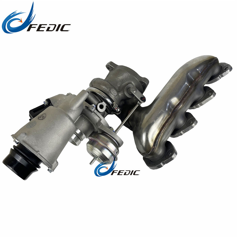 RHF4 AL0065 Turbocharger for Mercedes E-Class C-Class 250 Blue Efficiency W212