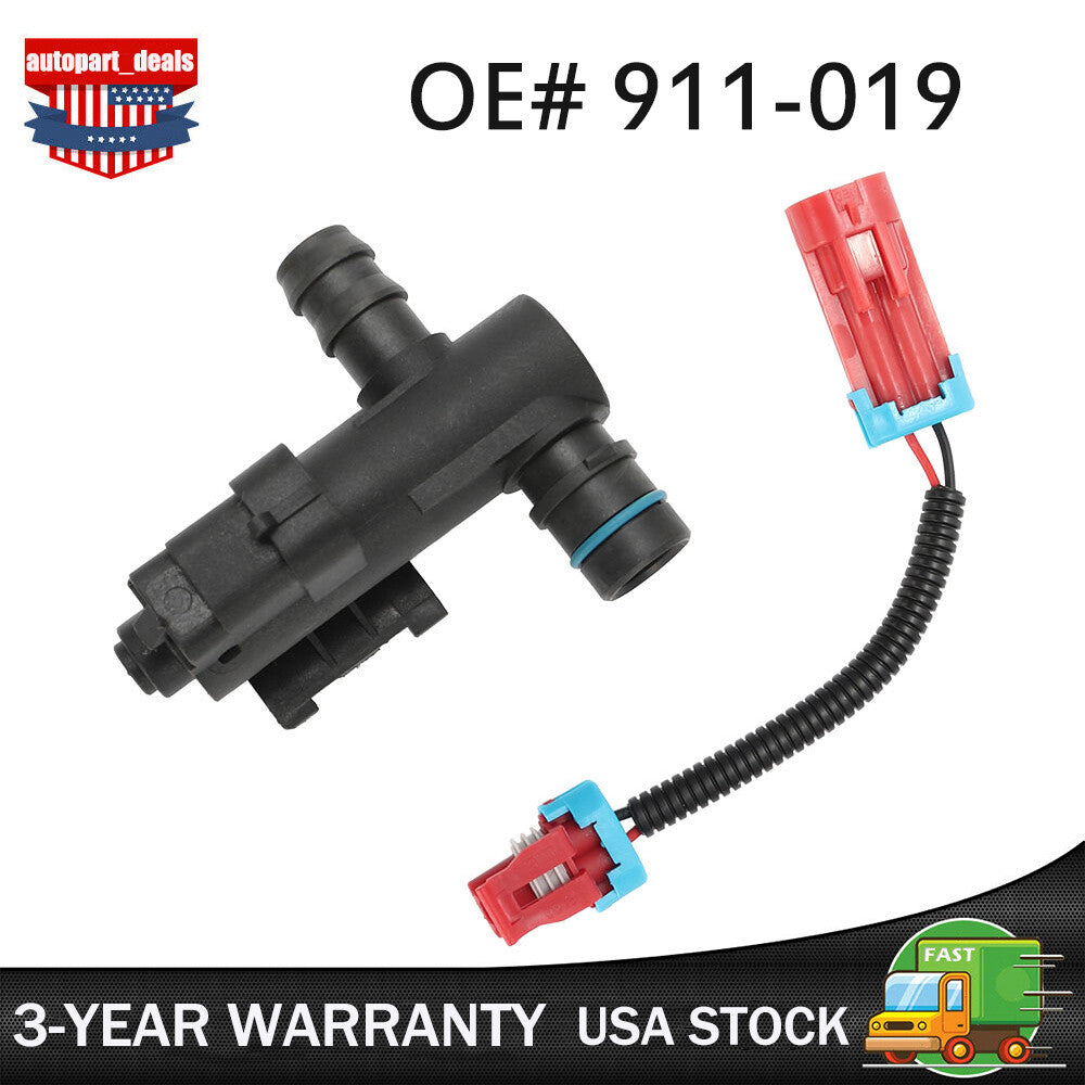 EVAP Vent Solenoid Valve for 911 -019 Fit for Chevy Silverado for GMC for Sierra 1500 2500