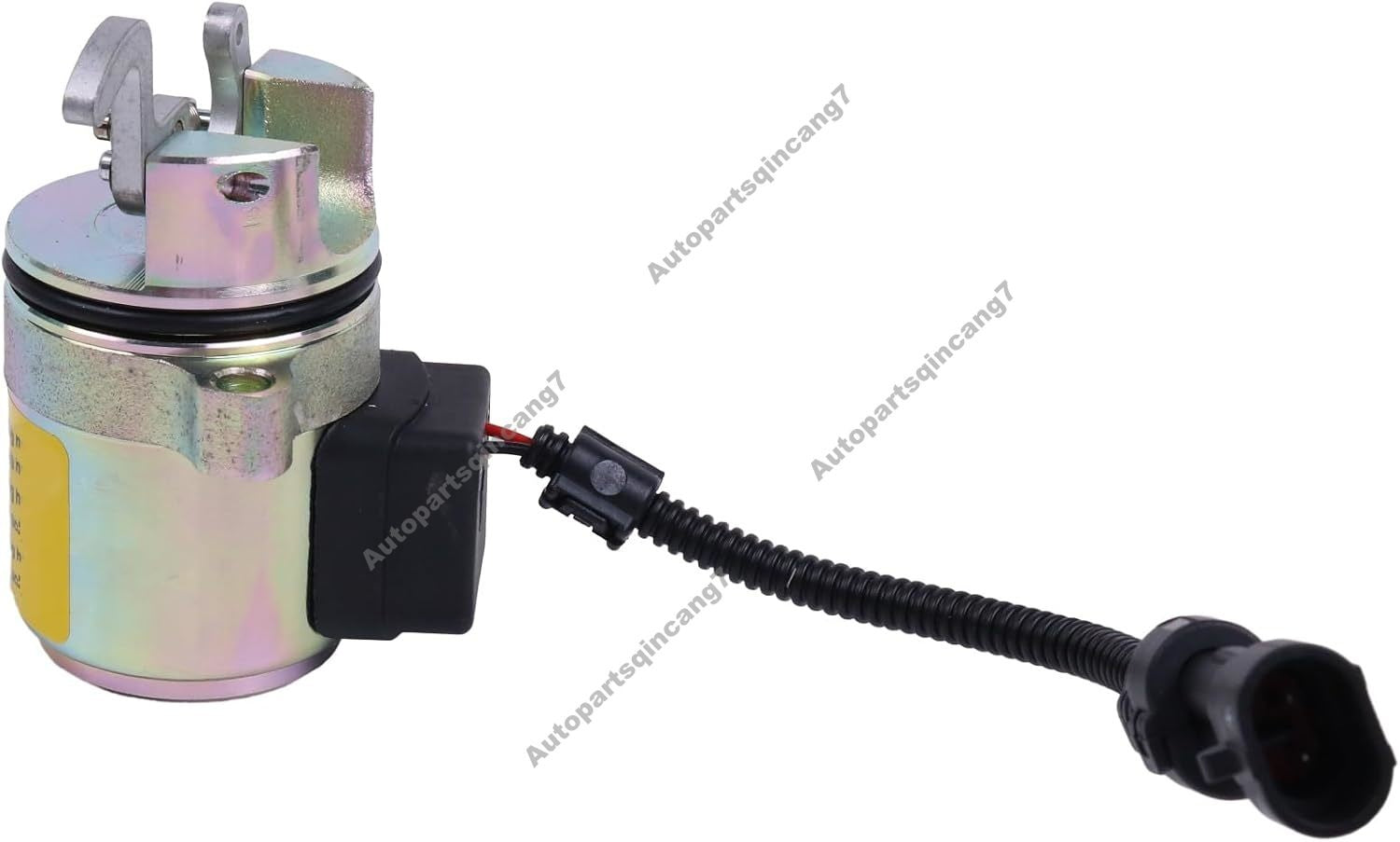 12V Stop Solenoid T114678 for Genie Lift GS-3384 GS-3390 GS-5390 S-100S-40 Z-62