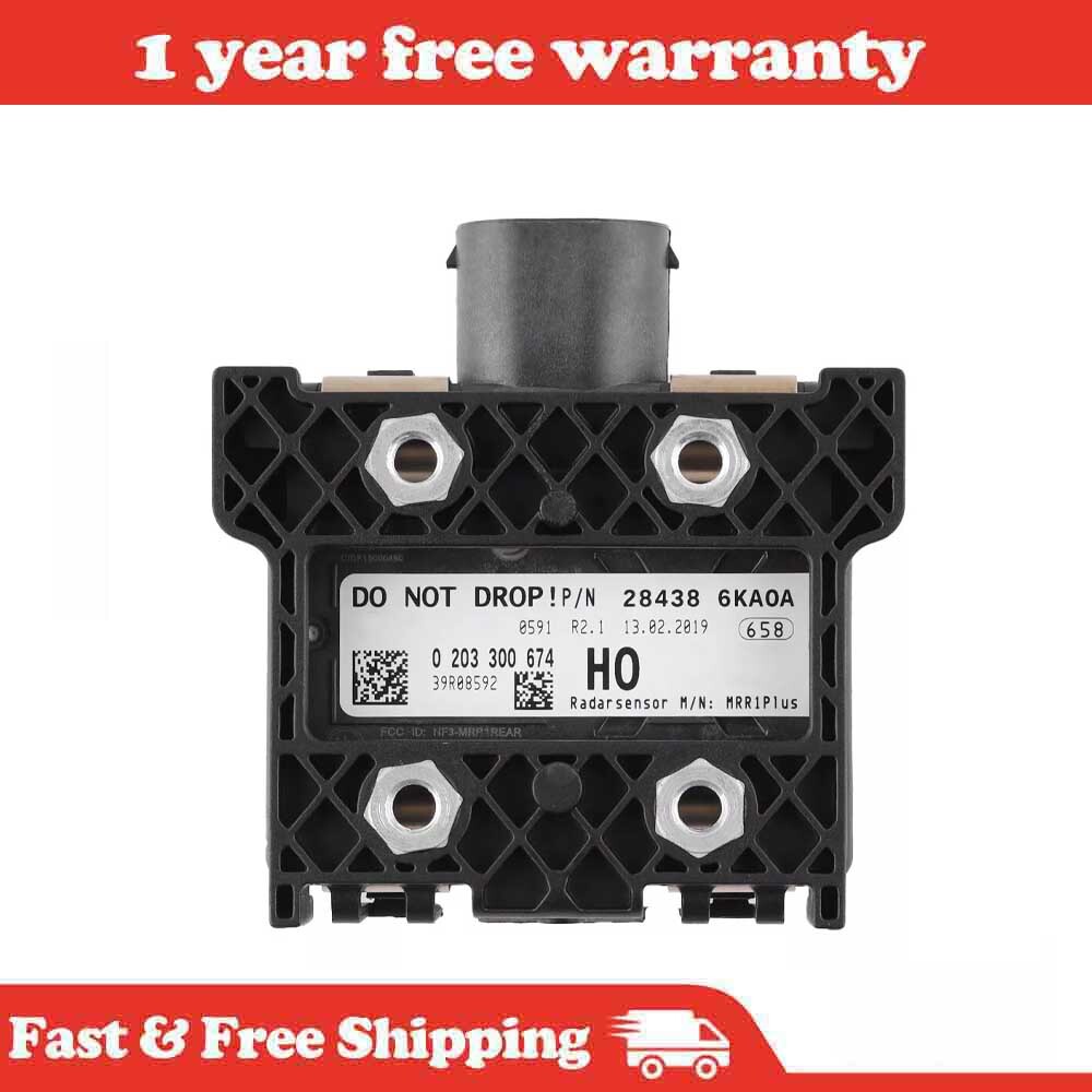For 2017 2018 2019 2020 for Nissan Pathfinder  28438-6KA0A Distance Radar Sensor