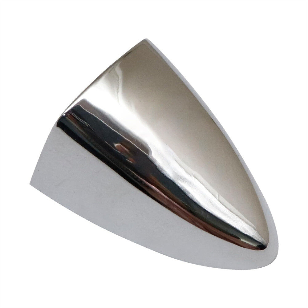 1× Front Right Door Handle Key Bezel Cover Chrome Cap for Honda for Accord 2013-2017