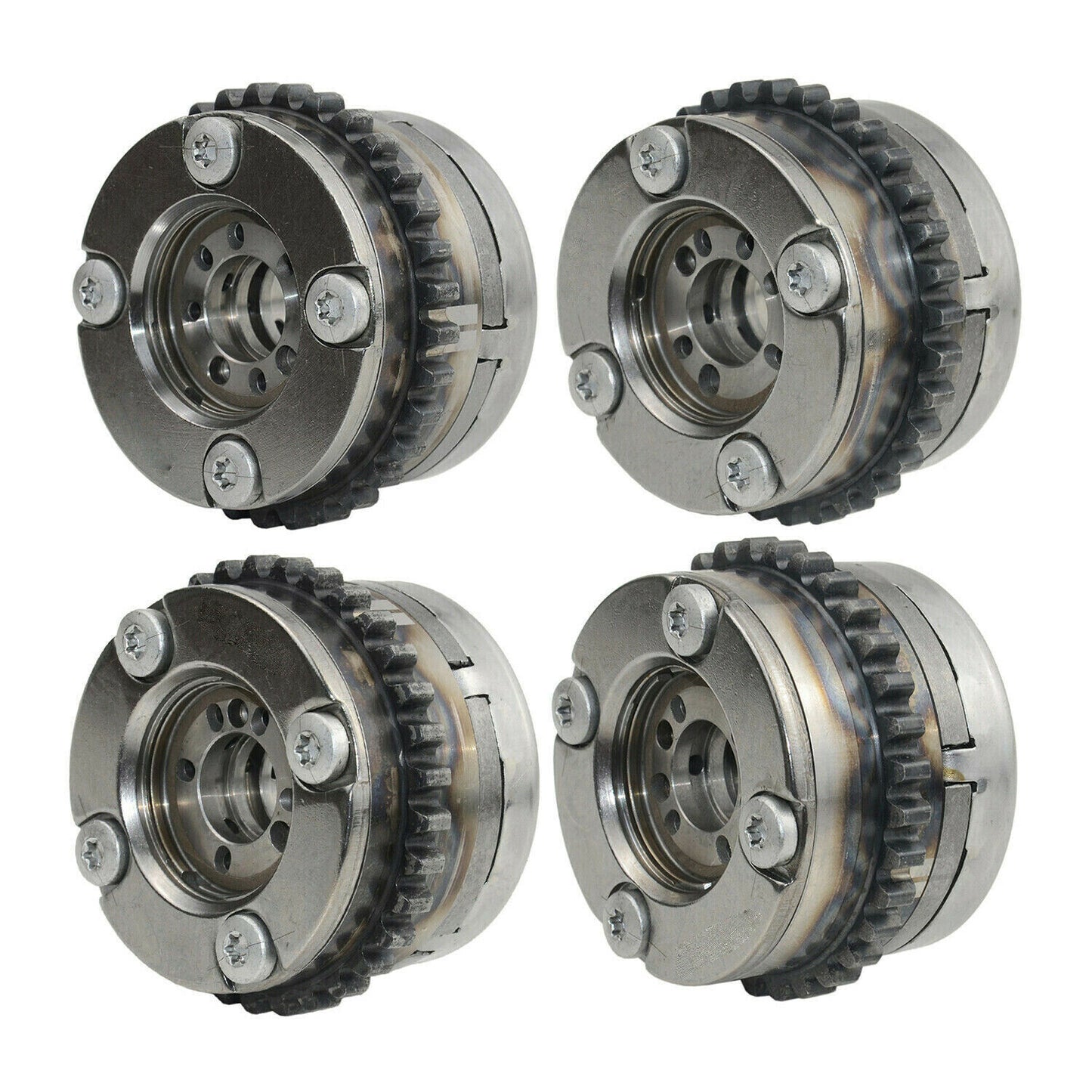 LeftRight IntakeExhaust Camshaft Adjusters Fits for Mercedes-Benz M152 2011-UP