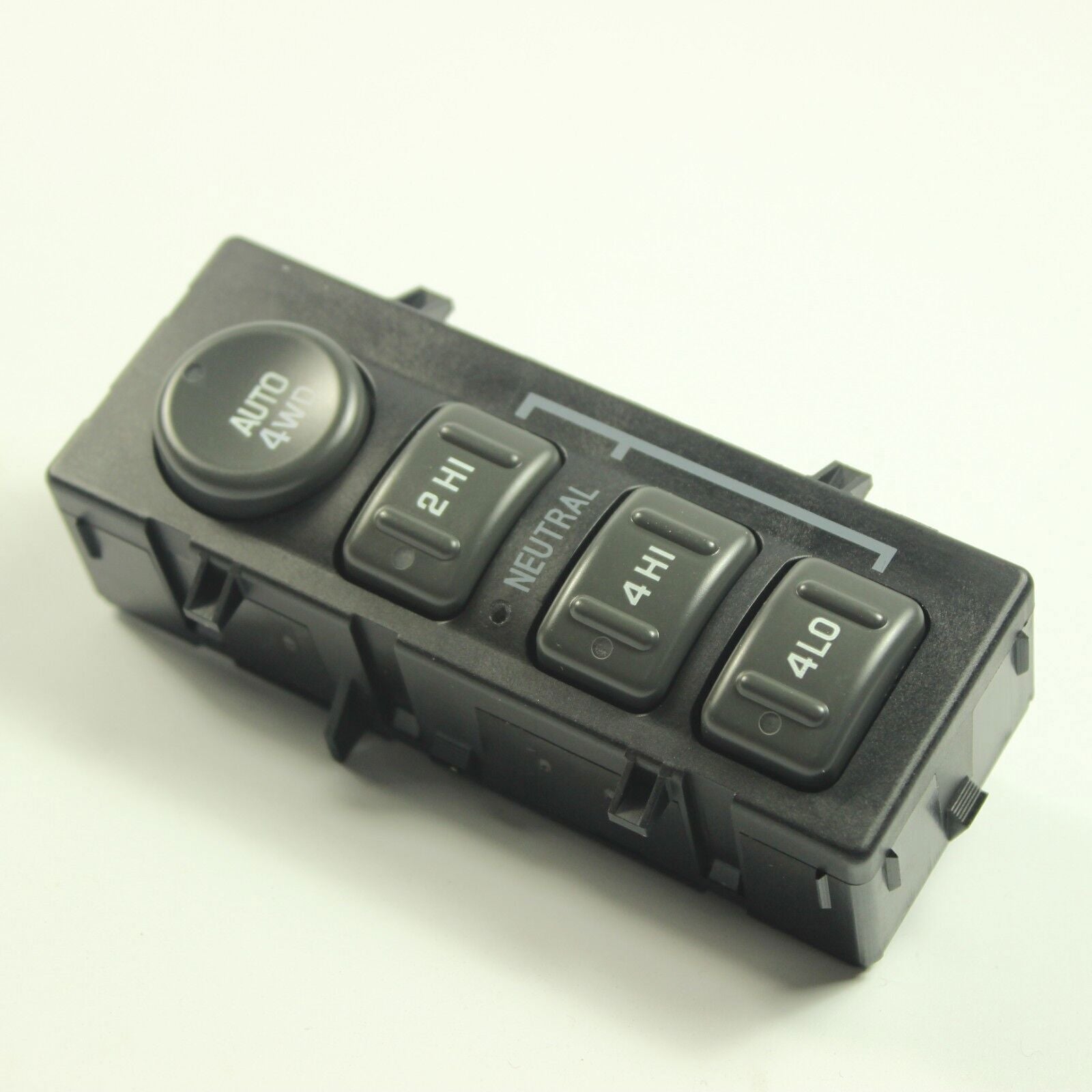 for Chevy for GMC for Sierra Silverado for Yukon 15709327 4WD Four Wheel Drive Switch BLACK