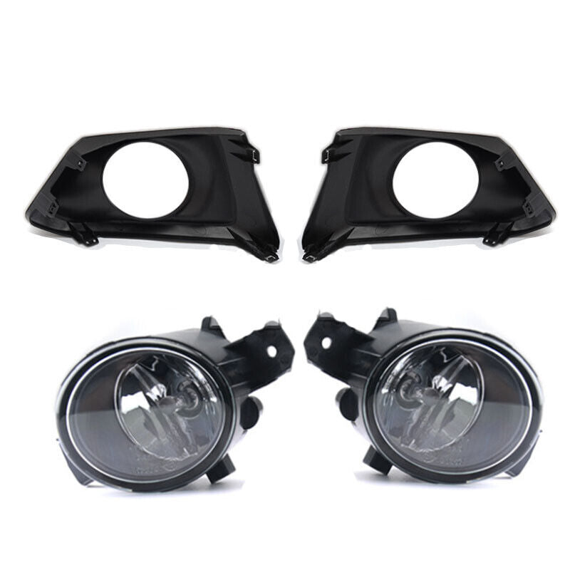Fog light covers for Nissan Altima/Teana 2019 - 2020 dual front bumper