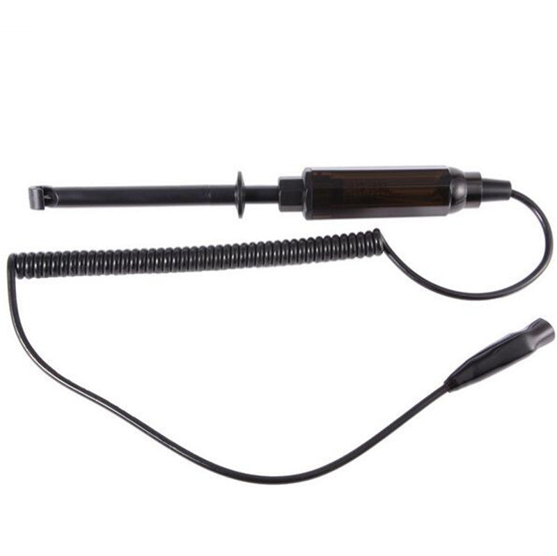 DC6- 24V Diagnostic Electrical Auto Hook Probe Automotive Circuit Tester Pencil