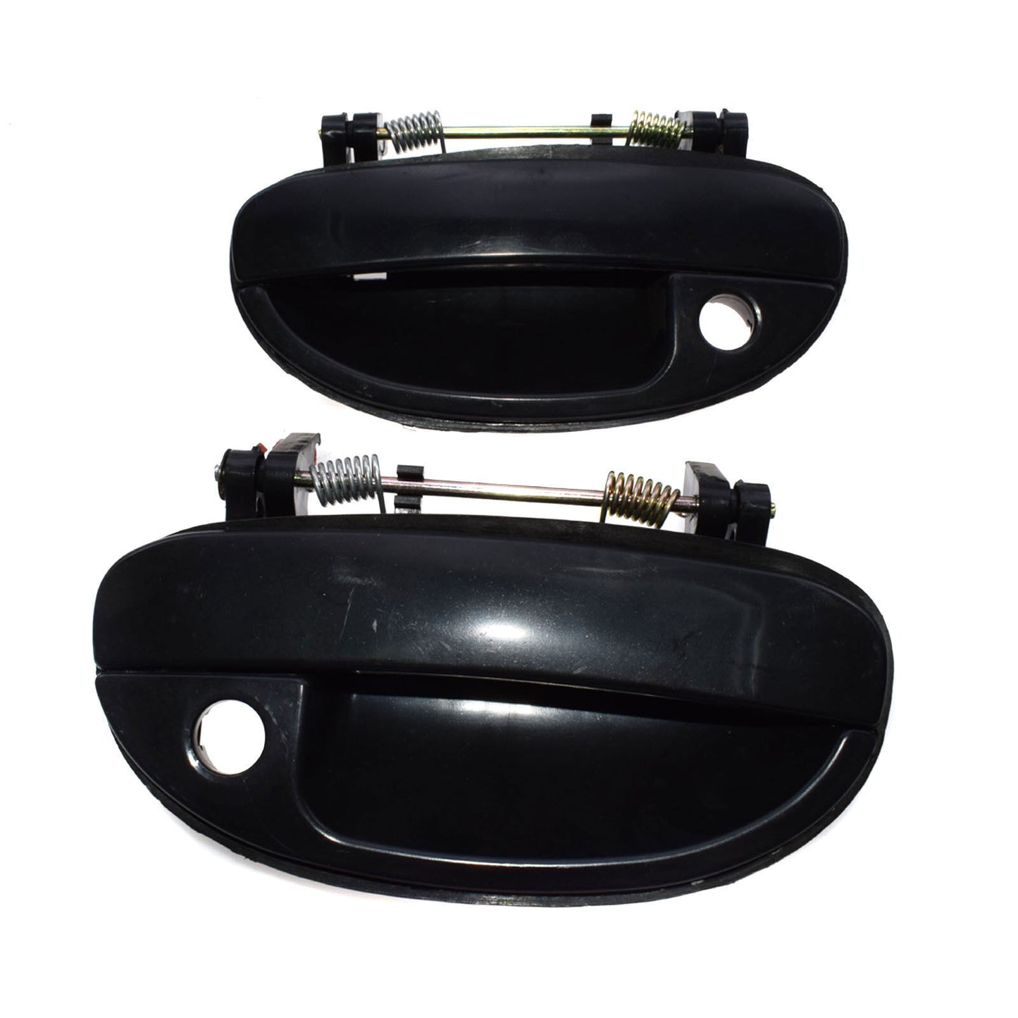 2 Pcs For 99-2002 Nubira Front Left Right 96308042 Exterior Door Handle
