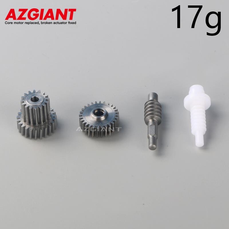 new side mirror folding motor gear repair kit for Toyota Sequoia 2001, 2002 - 2007 models.