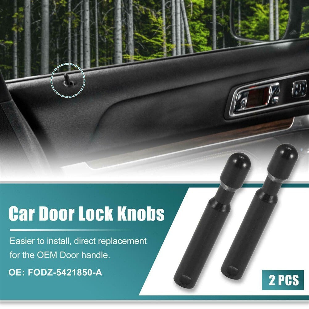 Equippments for Ford F-150 Explorer FODZ5421850A Door Lock Pull Knob Parts Right