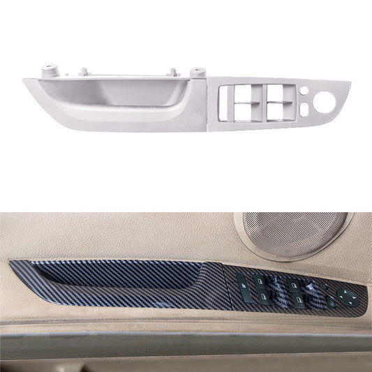 Fensterheber Schalterabdeckung ABS f¨¹r for BMW 3er E90 2005-2012 Auto grau