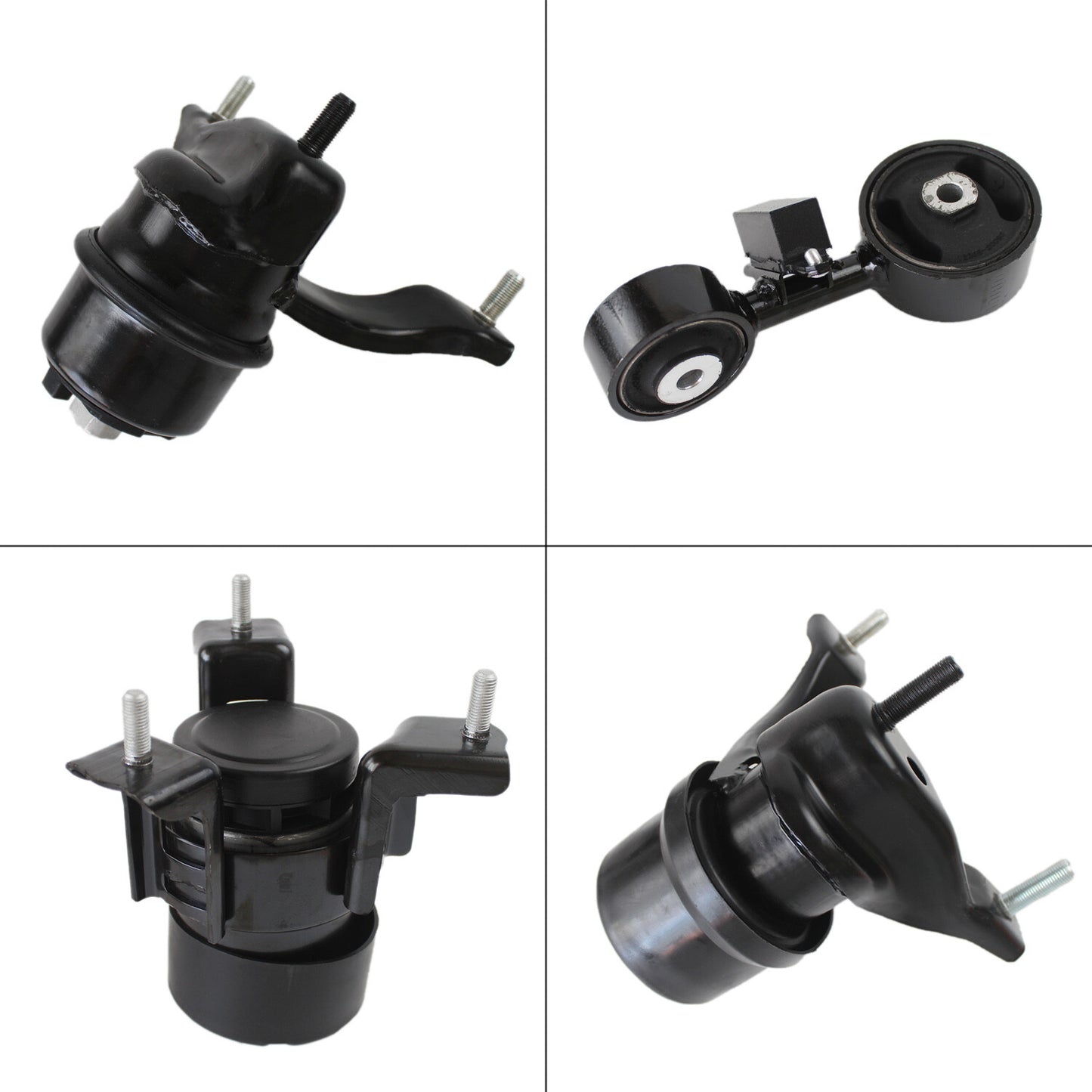Engine Motor  Trans Mount Set of 4 for Toyota for Camry A4203 A4211 A4204 A4207