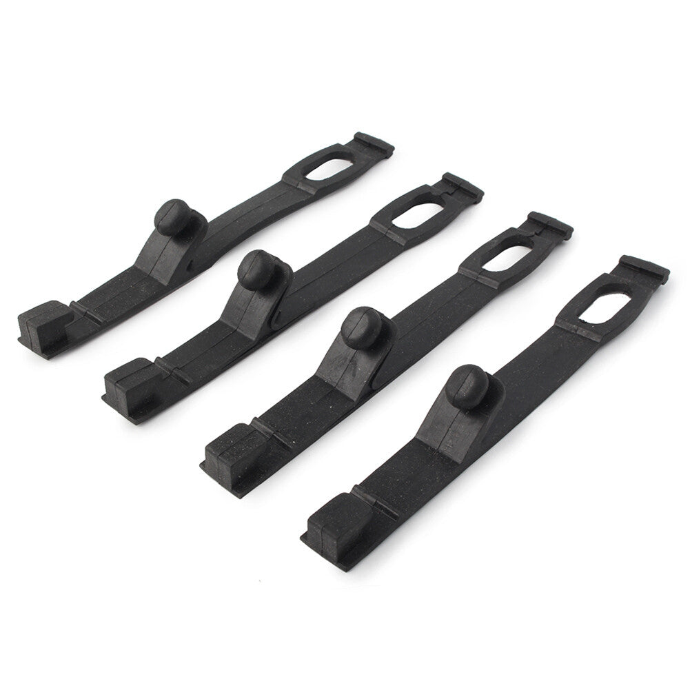 Headlight Fairing Rubber Straps Dirt Bike Headlamp Fix Brackets Strap Motor