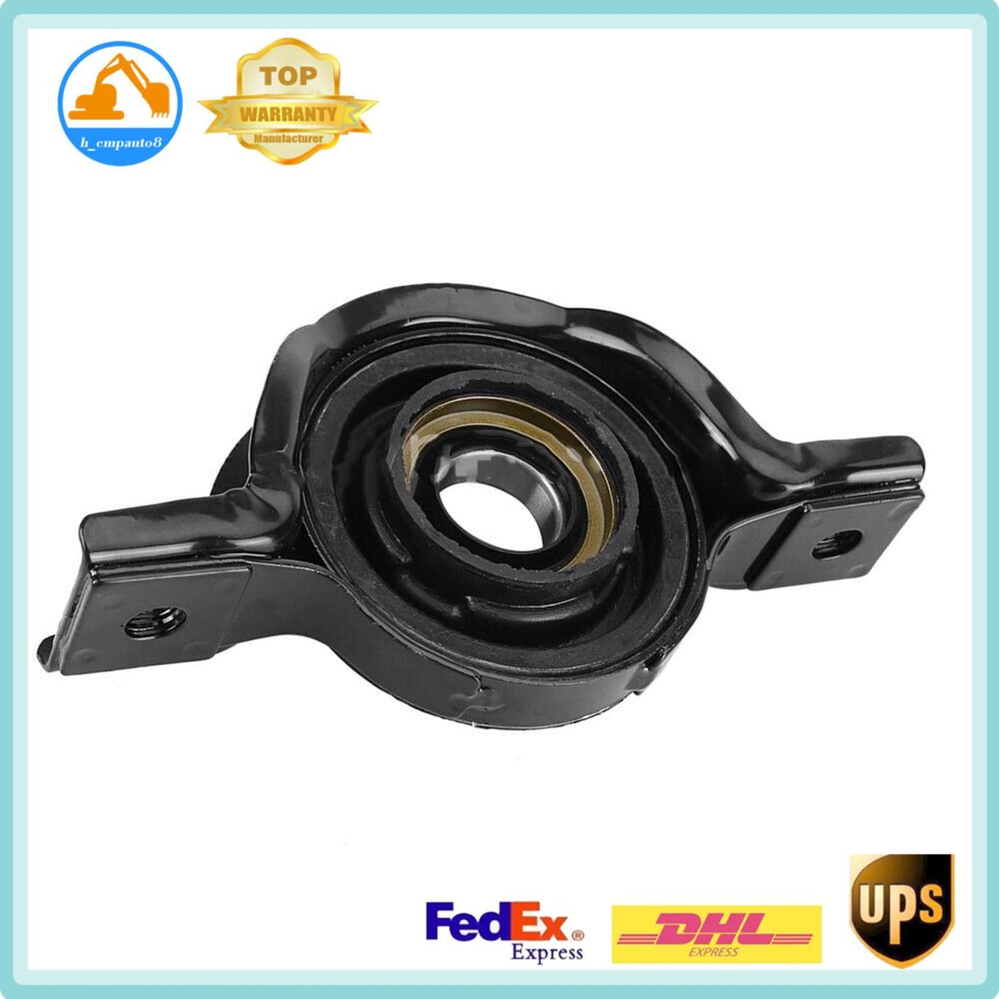 Driveshaft Center Support Bearing for Kia Sorento 2007-2008 2680-91 /0709C3E951