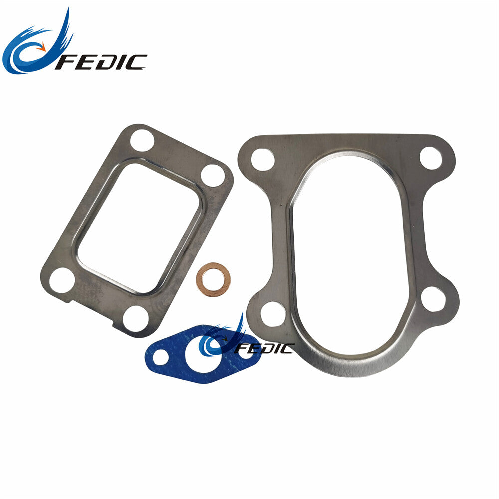 Turbo gasket kit K16 53169887016 for Mercedes -LKW Bus T2W OM904LA 1995
