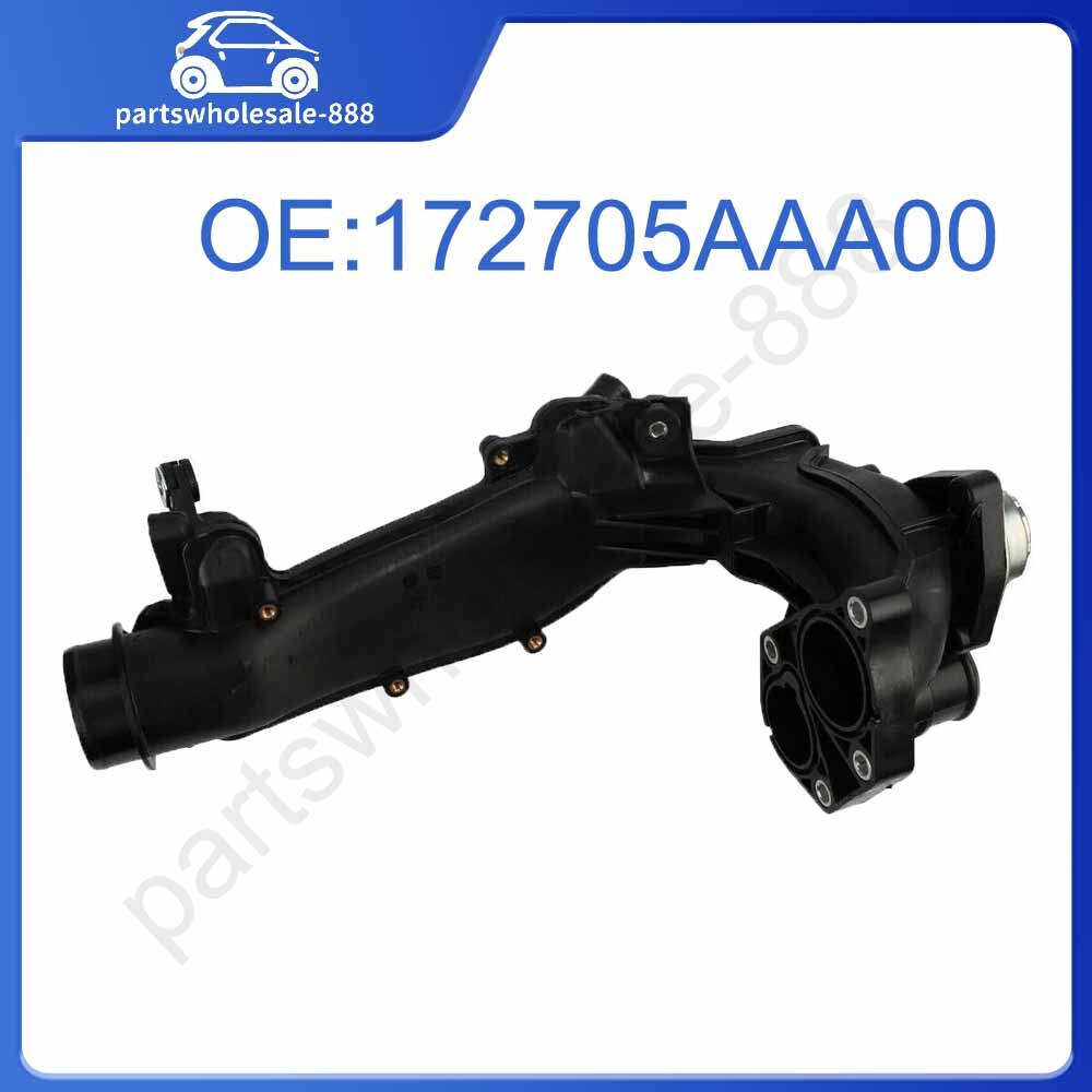 Labwork turbocharger charging hose connector for 2016-2020 for Honda for Civic 172705AAA00