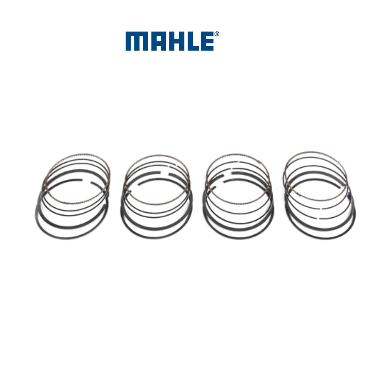 89018107 4 Piston Ring Kit for 2.0T Equinox Camaro ATS CTS CT6 Mailibu Terrain