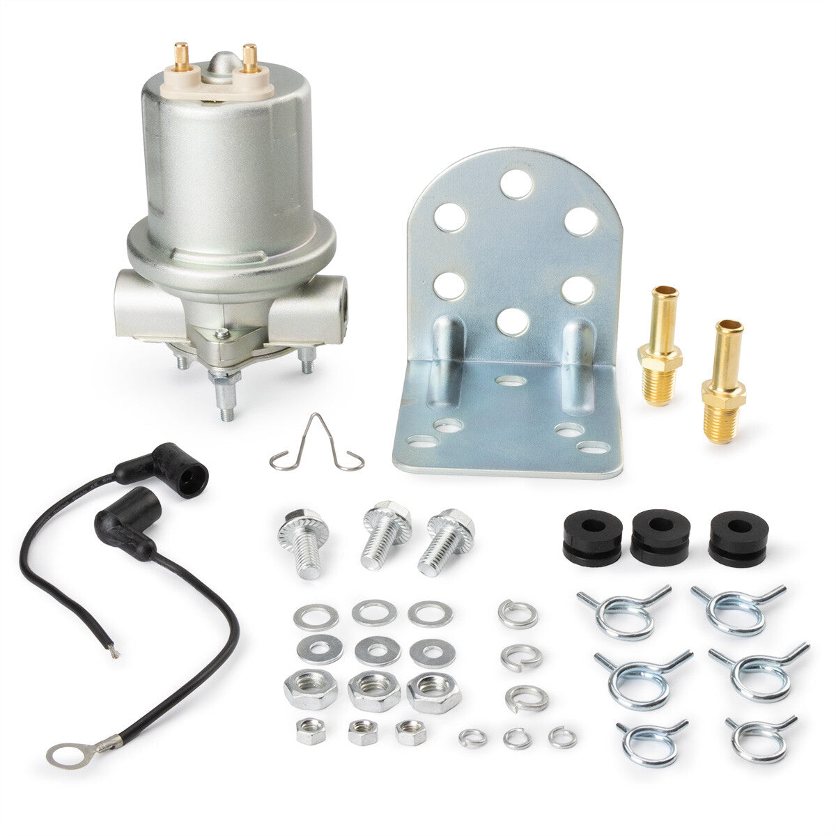 FE0539 SP1130 4020102 P4070 Electric fuel pump with 1/4-inch NPT intake and socket