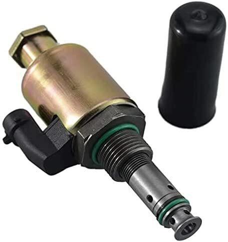 NEW IPR Valve Injector Pressure Regulator ICP Sensor Fit for Cat 3126 3126B U