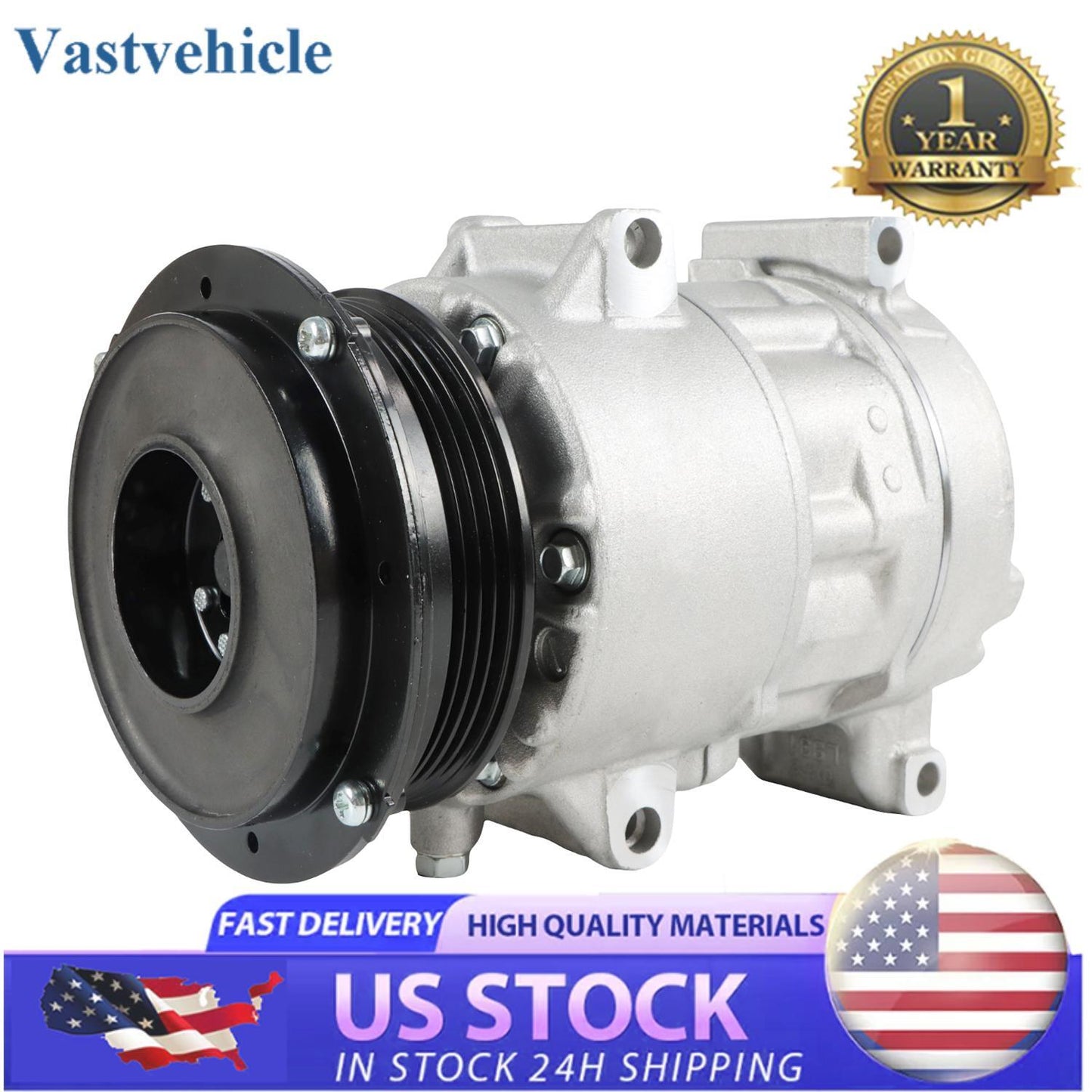 for CO 11270C Air A/C Compressor 157380 158380 for Toyota for Camry 2.4L 2.5L 2009-2011