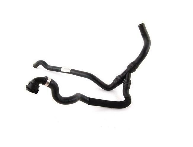 1 Engine Radiator Coolant Hose 11537547244 Suitable for BMW E70 X5 3.0si 2006-10