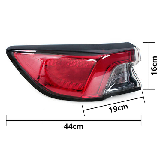 Left LED exterior stern light taillights for Ford Escape 2020/2021 - Signal lights