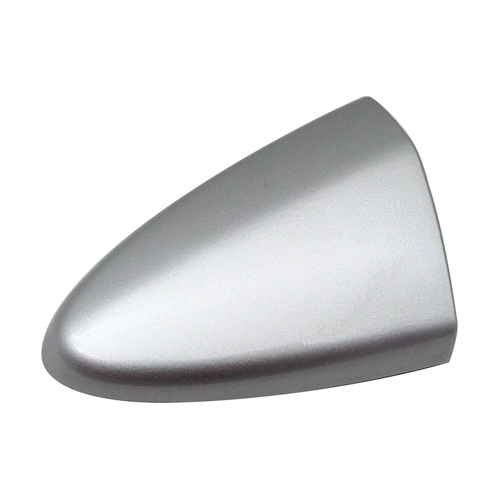 Fits for Lexus IS350 IS250 IS F Front Outside Door Handle Key Cover Cap Silver Left