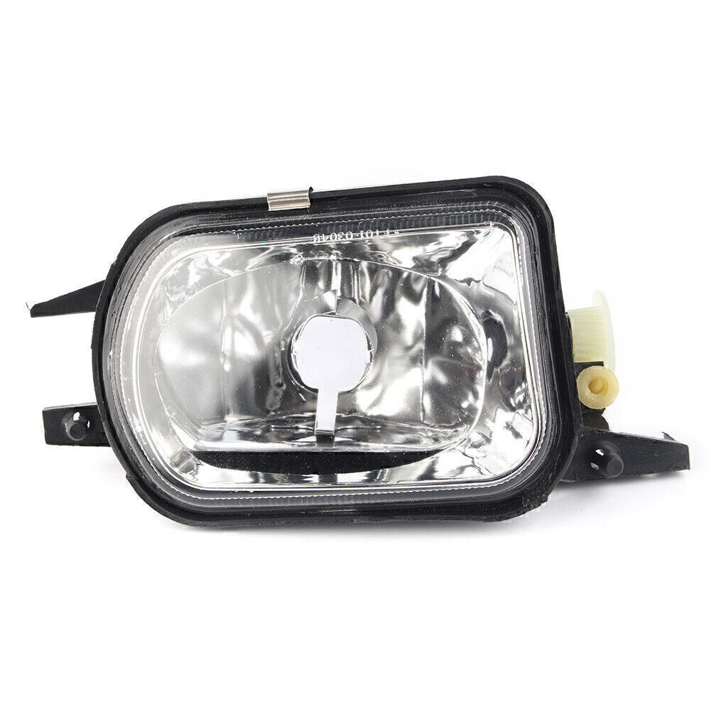 Front Fog Light Driving Housing Cover Fit for Mercedes Benz W203 C-Class 2001-07