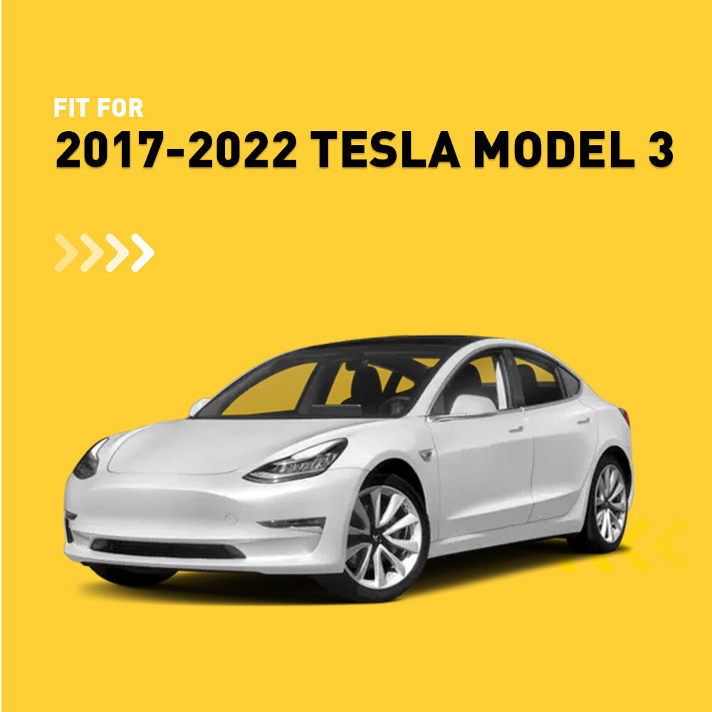 Right Rearview Mirror Lower Holder Cover 2287.3006 for Tesla Model 3 2017-2023