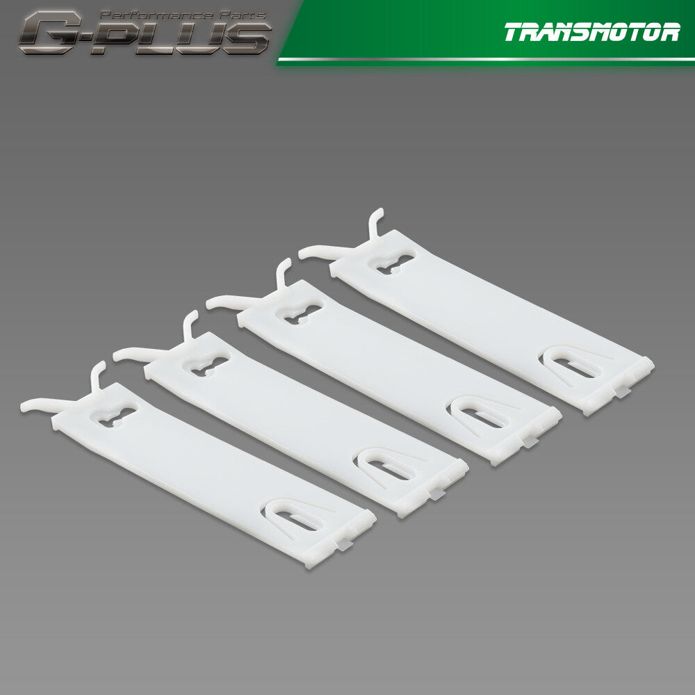 Suitable for Buick Regal 81-87 models, lower door molding clip GM 20218330 4.31 X 1.16