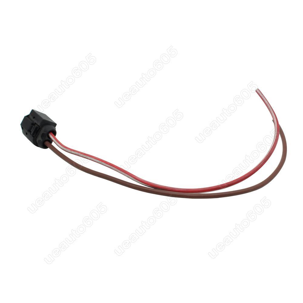 for Mercedes W164 W221 W251 W166 W222 C216 Air Compressor Pump Motor Plug Line