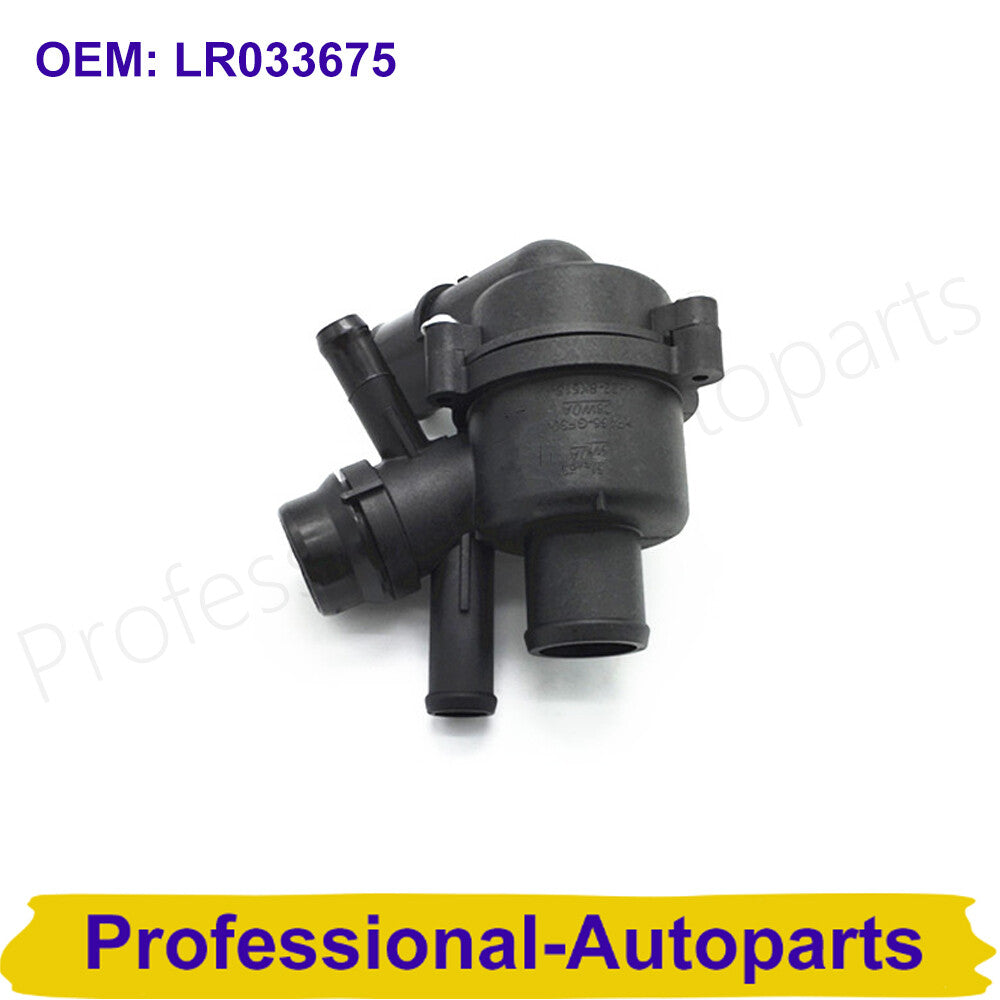LR033675 Engine Thermostat for Discovery 4 for Land Rover 2005-2013 3.0T