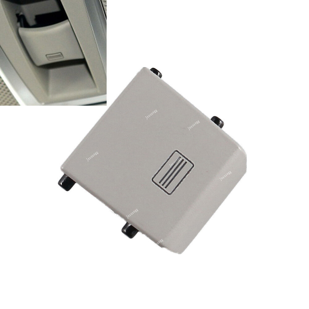 Control Panel Sunroof Window Switch Button Gray Fit for Mercedes W166 GL Class