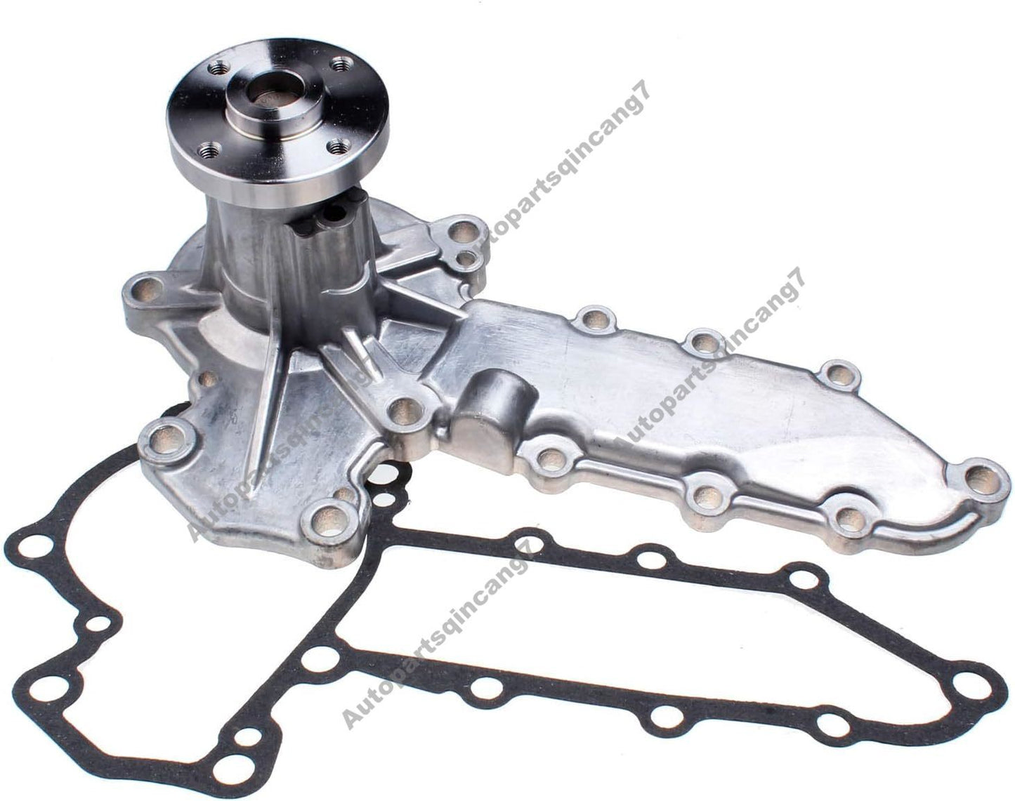 Water Pump 6685105 for Kubota Engine D1703 V2203 Bobcat Loader B300 BL370 S130