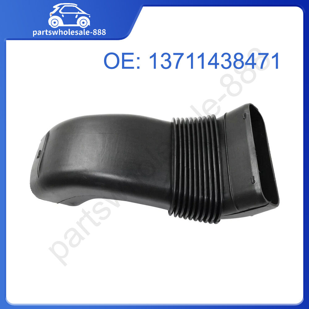 13711438471 Engine Air Intake Hose for BMW E53 X5 Series 3.0L I6 2001-2006