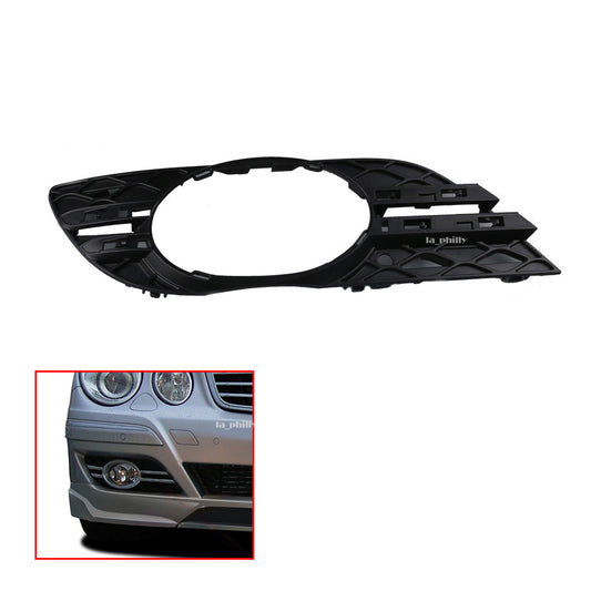 Right Fog Light Lamp Bumper Cover Grill for Mercedes-Benz 07-09 E-CLASS W211