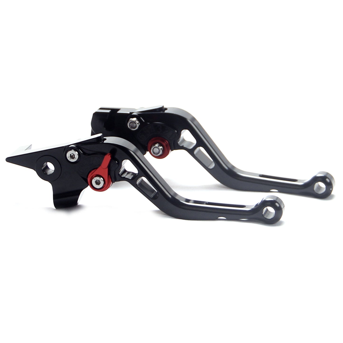 US Vented Short brake clutch levers for YAMAHA YFZ450 250/ 700R 08-19 11