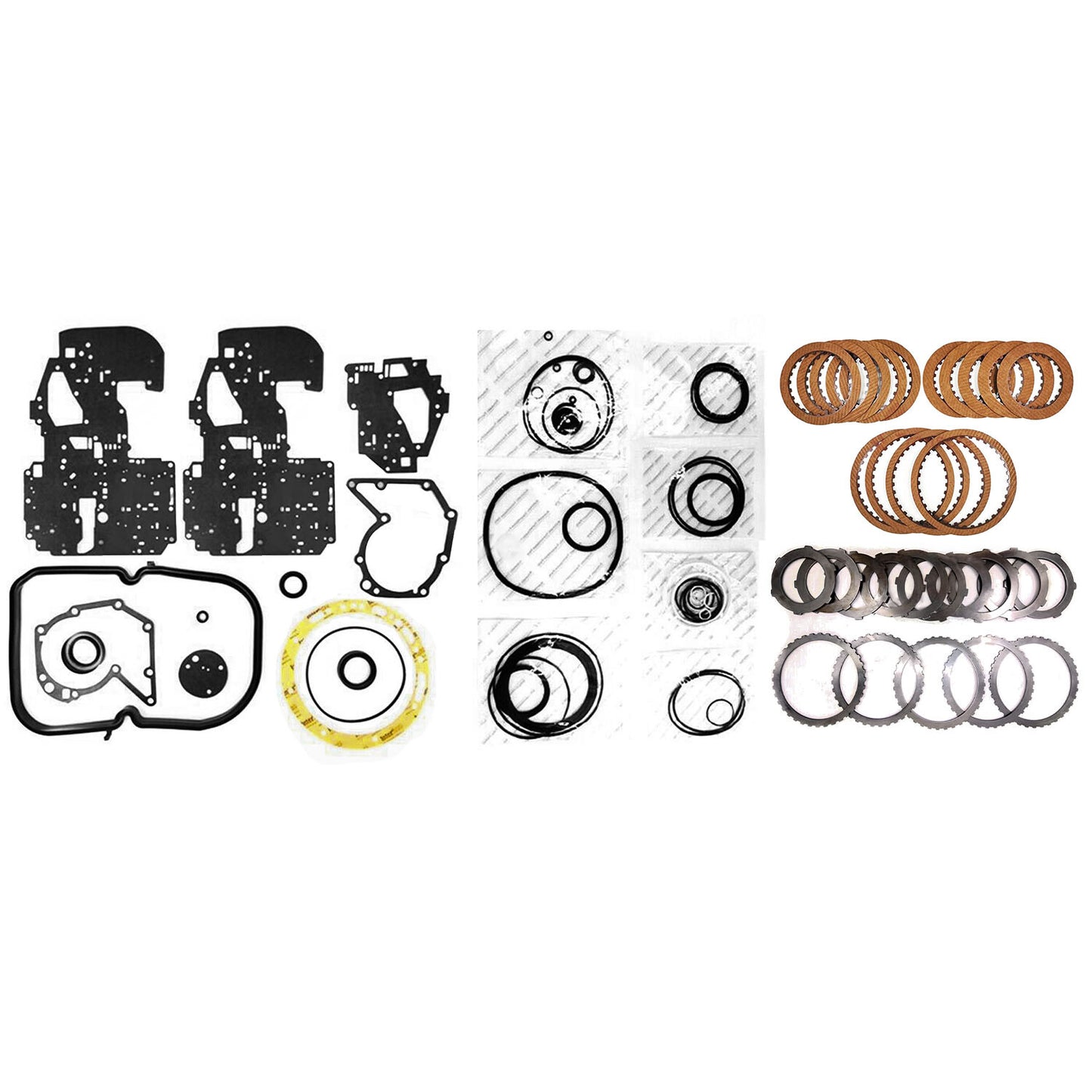 722.3 Auto Transmission Overhaul Master Rebuild Kit Seals for MERCEDES BENZ US
