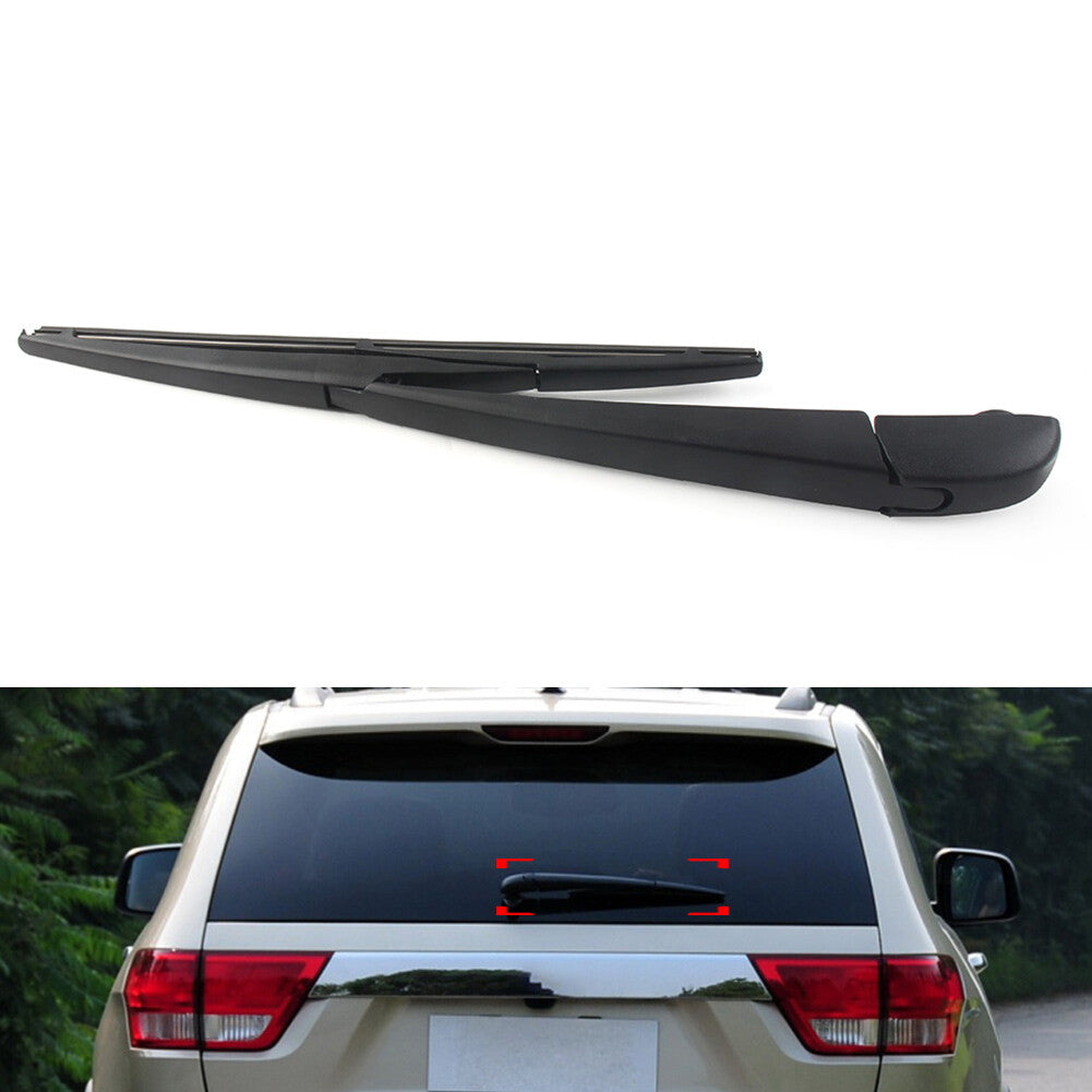 Rear Windshield Wiper Arm Blade Set for Jeep Grand Cherokee WK2 IV 2011-2019