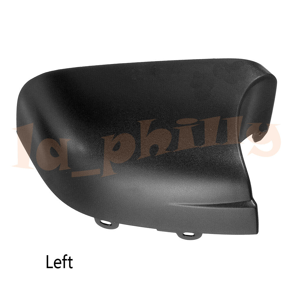 Pair Left+Right Wing Mirror Cover Cap Casing for Vauxhall Vivaro for Fiat Talento