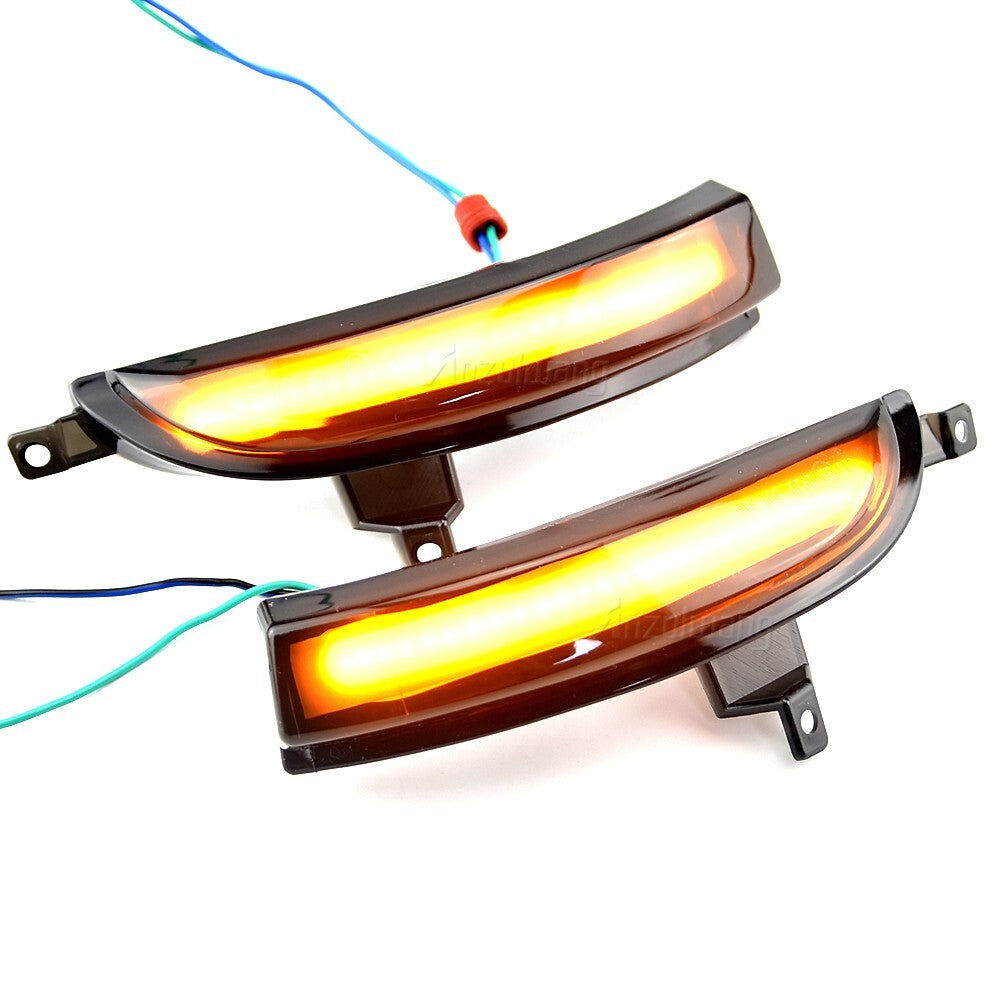 Dynamic Turn Signal Light for Renault Koleos HY 2011-2017 Facelift Model
