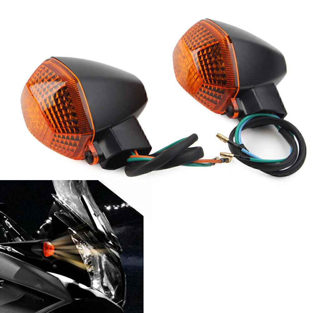 Blinker Lampe Vorne Blinker Gelb Blinkend Motor f¨¹r for SUZUKI DL1000 DL650 V-Strom