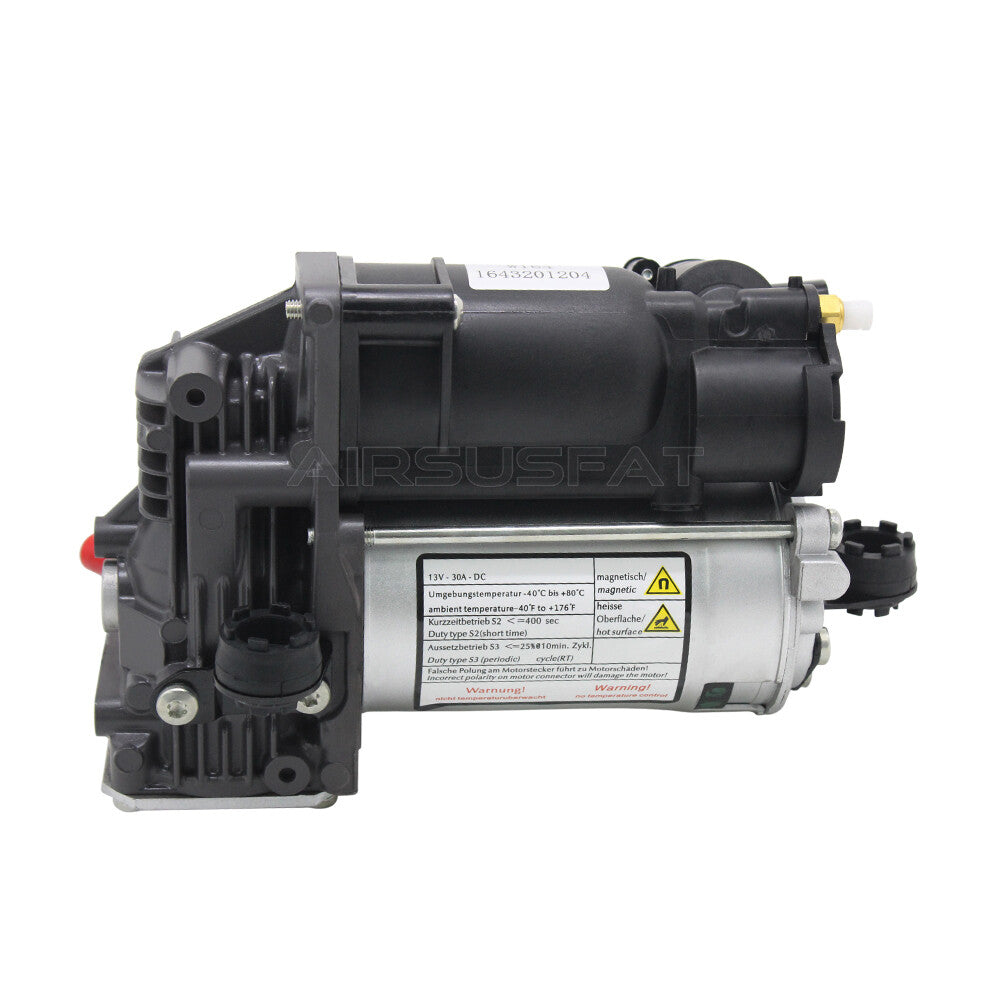 AIR SUSPENSION COMPRESSOR PUMP for MERCEDES GL ML W164 X164 GL450 GL550 US NEW