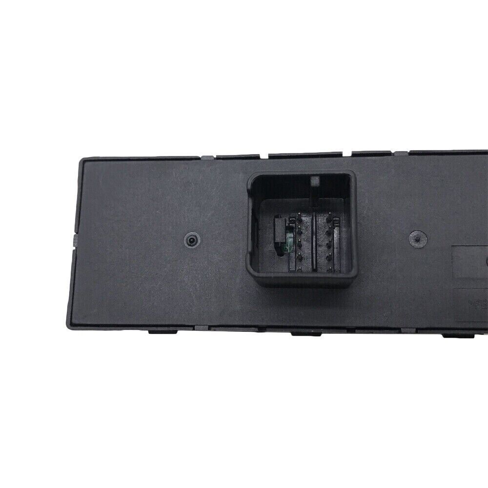 For 2004-2010 for Volkswagen Touareg Black Front Driver Side 7L6959857 Window Switch