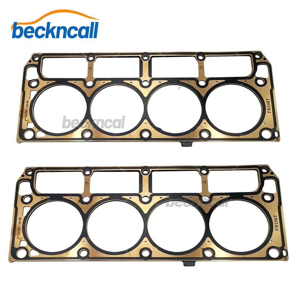 T598133Gasket Set Kit GEN IV LS  LS9 Head Gaskets LS2 LS3 4.8L 5.3L 6.0L 6.2L