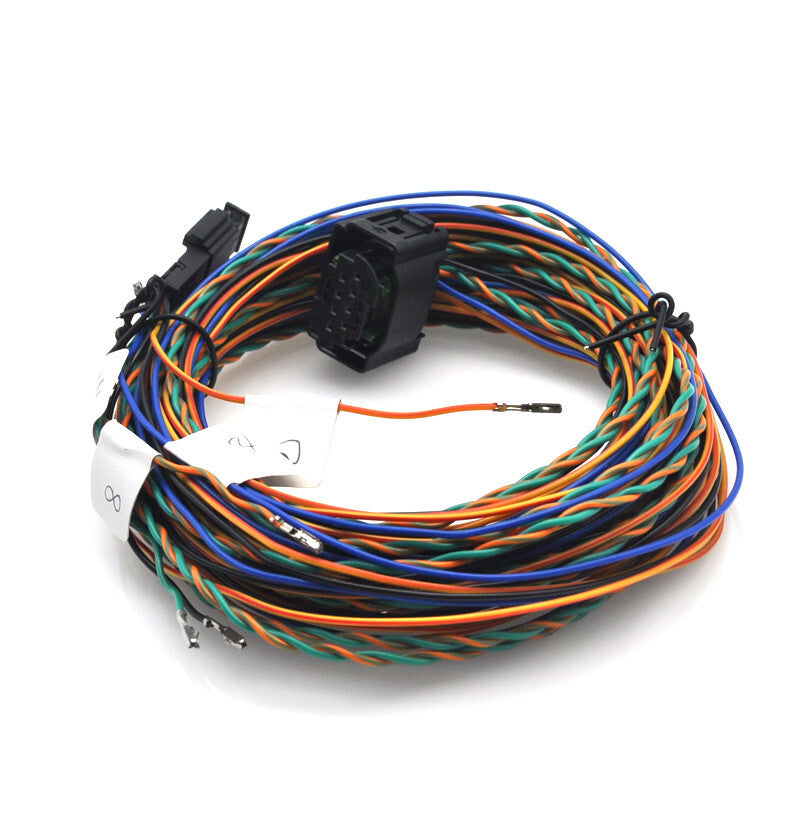 Retrofit Adaptive cruise control acc cable adaptor for Range rover 16-2022 L405