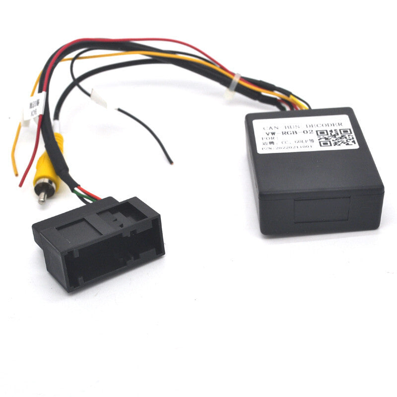 Module factory reversing camera LOW for VW for Seat for Skoda RNS 315 510 RCD510 Bolero