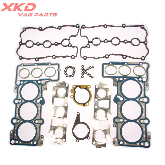 Upper Engine Gasket Reconstruction Kit for Audi for A8 2010-2017 2.5L 06E 103 148 AJ